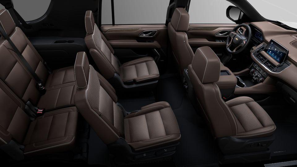 2022 Chevrolet Suburban Vehicle Photo in AMARILLO, TX 79103-4111
