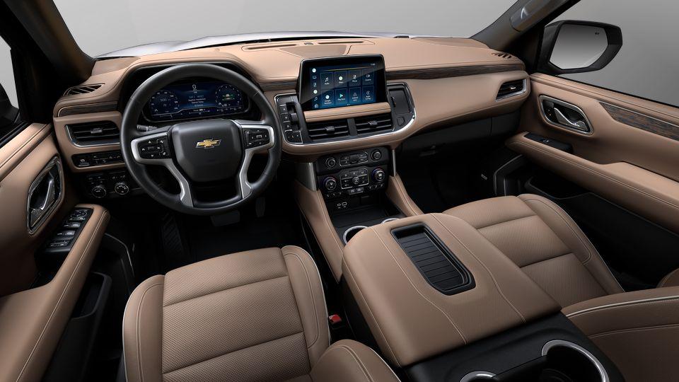 2022 Chevrolet Tahoe Vehicle Photo in OSHKOSH, WI 54904-7811