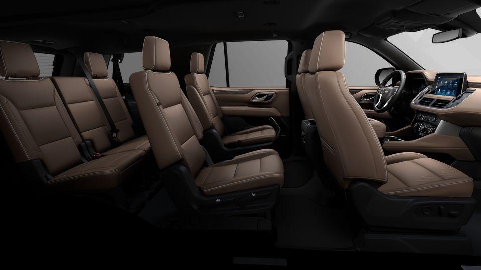 2022 Chevrolet Tahoe Vehicle Photo in OSHKOSH, WI 54904-7811