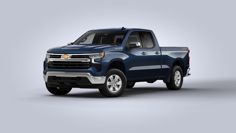 2022 Chevrolet Silverado 1500 Vehicle Photo in THOMPSONTOWN, PA 17094-9014