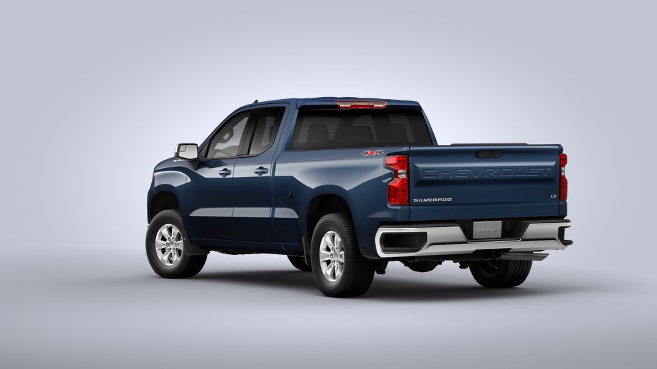 2022 Chevrolet Silverado 1500 Vehicle Photo in THOMPSONTOWN, PA 17094-9014