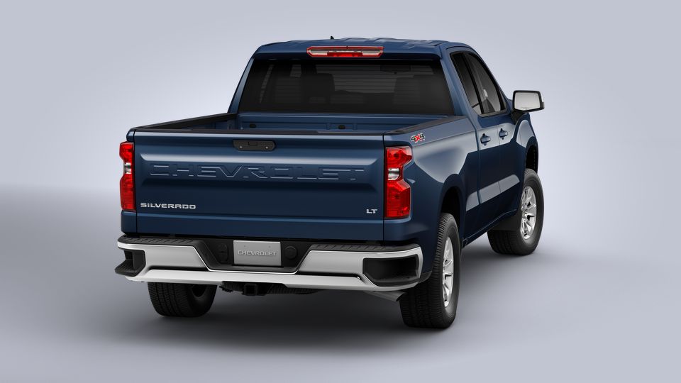 2022 Chevrolet Silverado 1500 Vehicle Photo in THOMPSONTOWN, PA 17094-9014