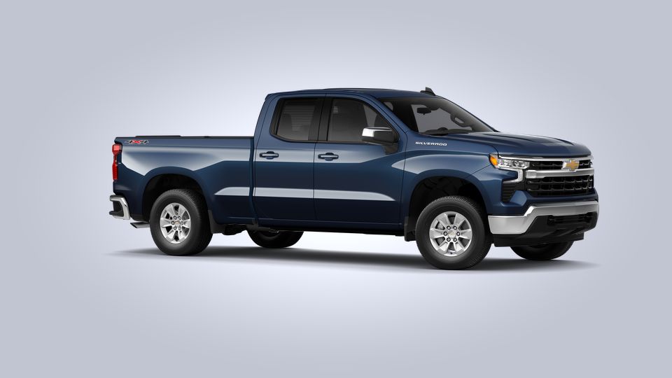 2022 Chevrolet Silverado 1500 Vehicle Photo in THOMPSONTOWN, PA 17094-9014