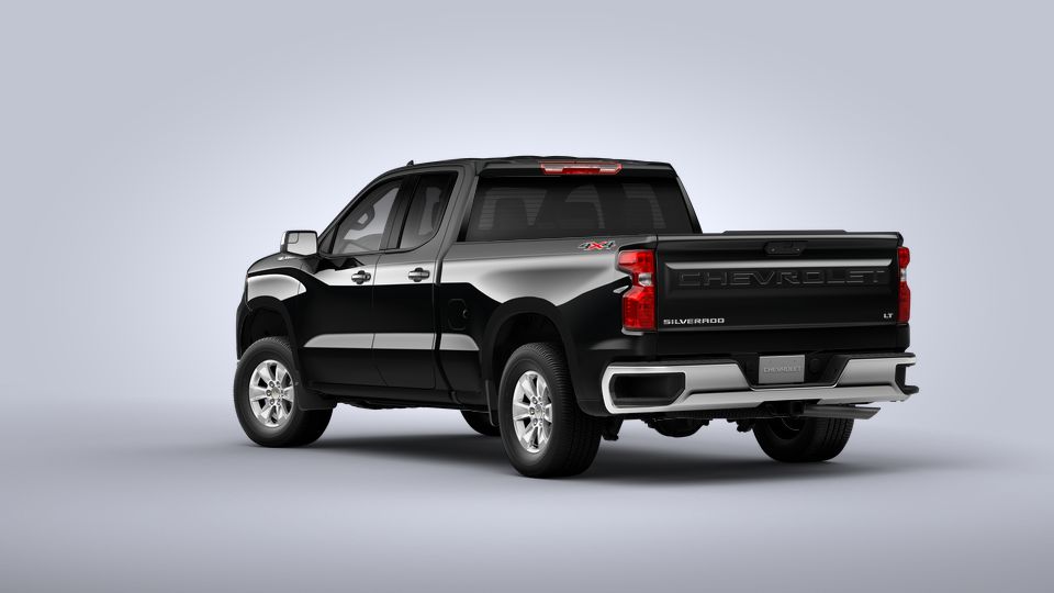 2022 Chevrolet Silverado 1500 Vehicle Photo in TULLY, NY 13159-3159