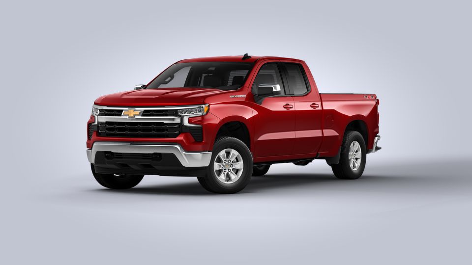 2022 Chevrolet Silverado 1500 Vehicle Photo in BOONVILLE, IN 47601-9633