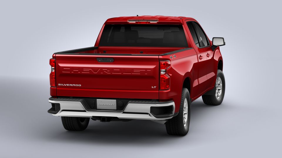 2022 Chevrolet Silverado 1500 Vehicle Photo in BOONVILLE, IN 47601-9633