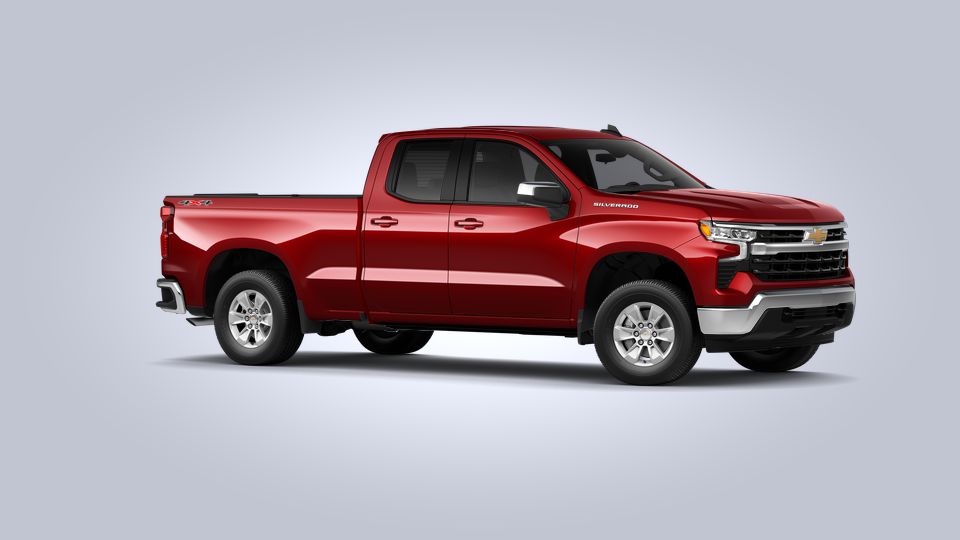 2022 Chevrolet Silverado 1500 Vehicle Photo in BOONVILLE, IN 47601-9633