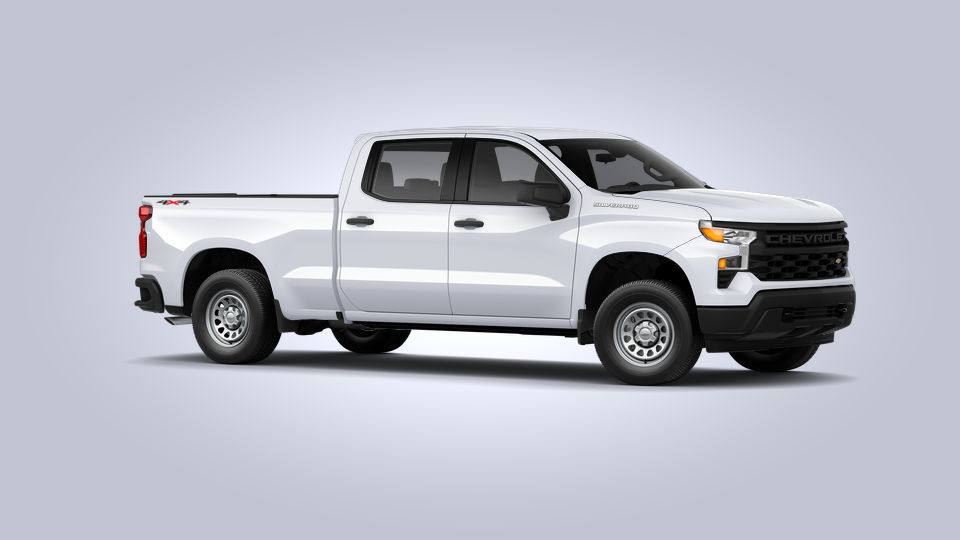 2022 Chevrolet Silverado 1500 Vehicle Photo in AURORA, CO 80011-6998