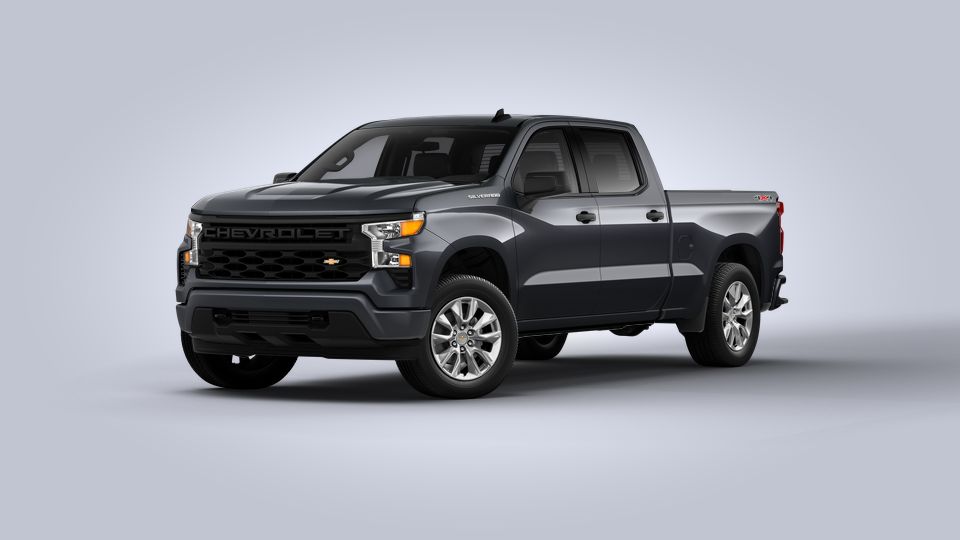 2022 Chevrolet Silverado 1500 Vehicle Photo