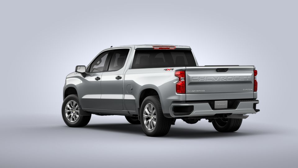 2022 Chevrolet Silverado 1500 Vehicle Photo in INDEPENDENCE, MO 64055-1377