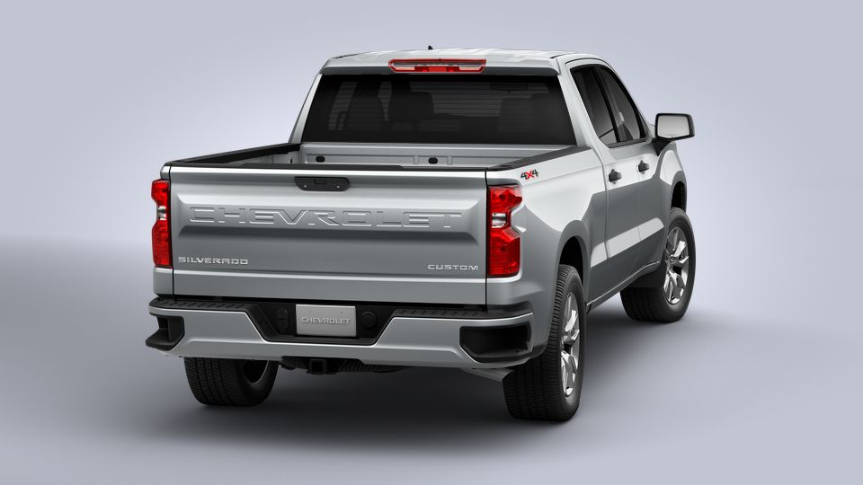 2022 Chevrolet Silverado 1500 Vehicle Photo in INDEPENDENCE, MO 64055-1377