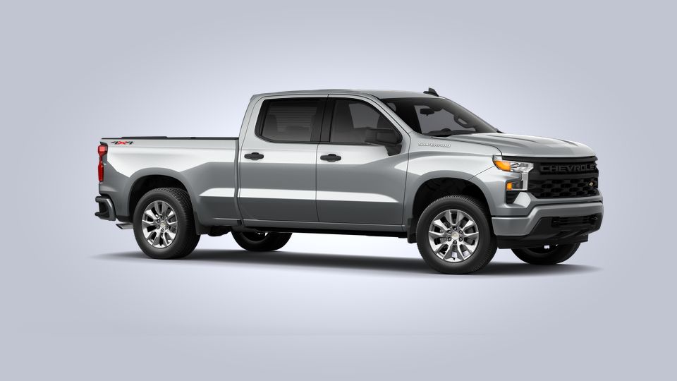 2022 Chevrolet Silverado 1500 Vehicle Photo in INDEPENDENCE, MO 64055-1377