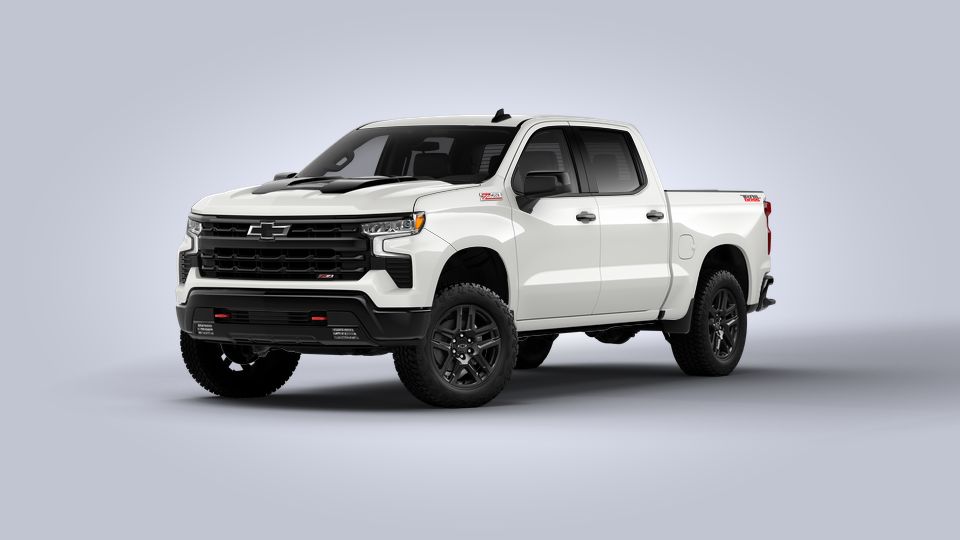 2022 Chevrolet Silverado 1500 Vehicle Photo