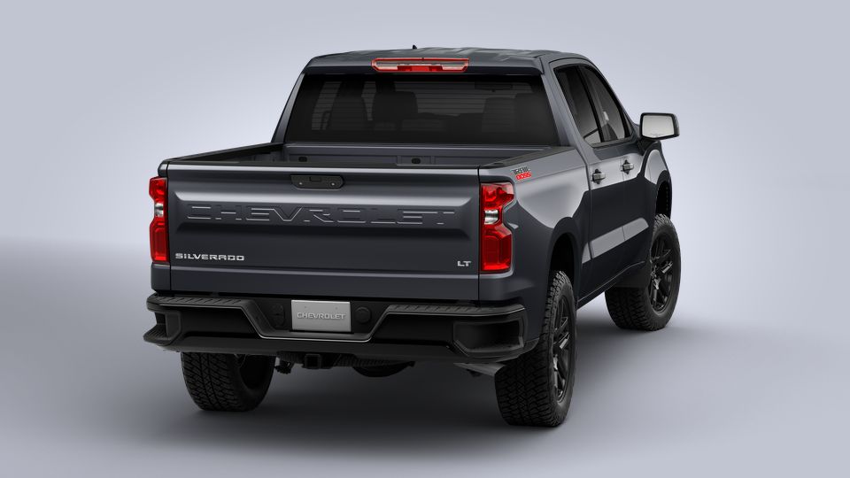 2022 Chevrolet Silverado 1500 Vehicle Photo in LOS ANGELES, CA 90007-3794