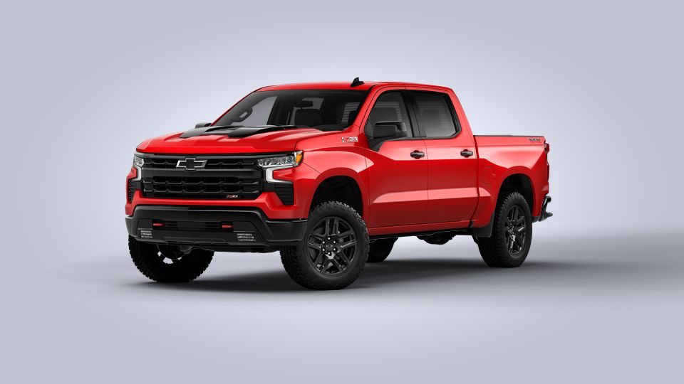 2022 Chevrolet Silverado 1500 Vehicle Photo in ODESSA, TX 79762-8186