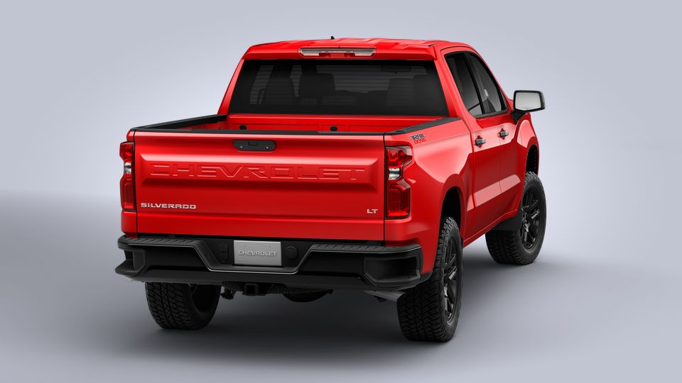 2022 Chevrolet Silverado 1500 Vehicle Photo in ODESSA, TX 79762-8186