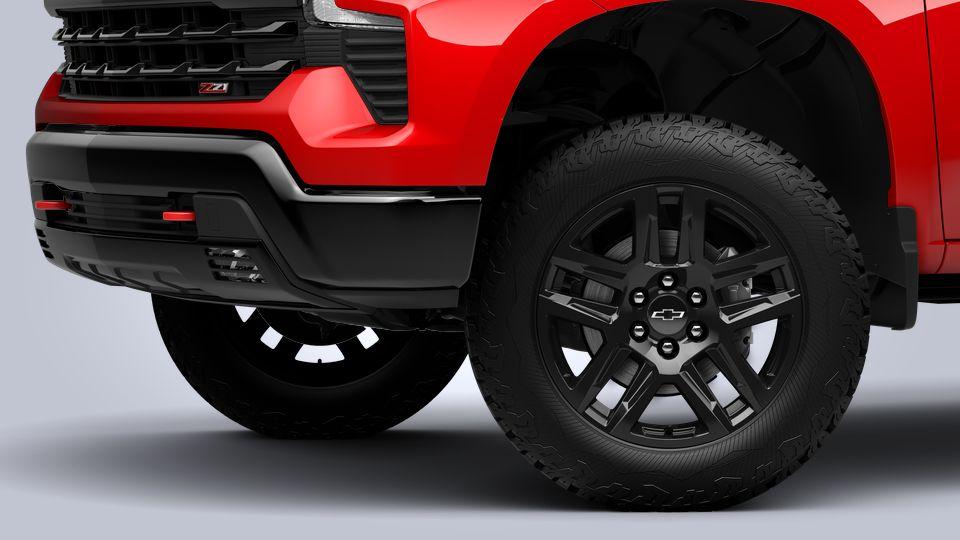 2022 Chevrolet Silverado 1500 Vehicle Photo in ODESSA, TX 79762-8186