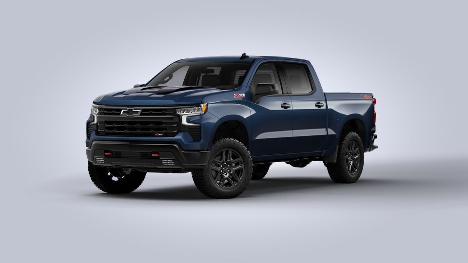2022 Chevrolet Silverado 1500 Vehicle Photo in EASTLAND, TX 76448-3020