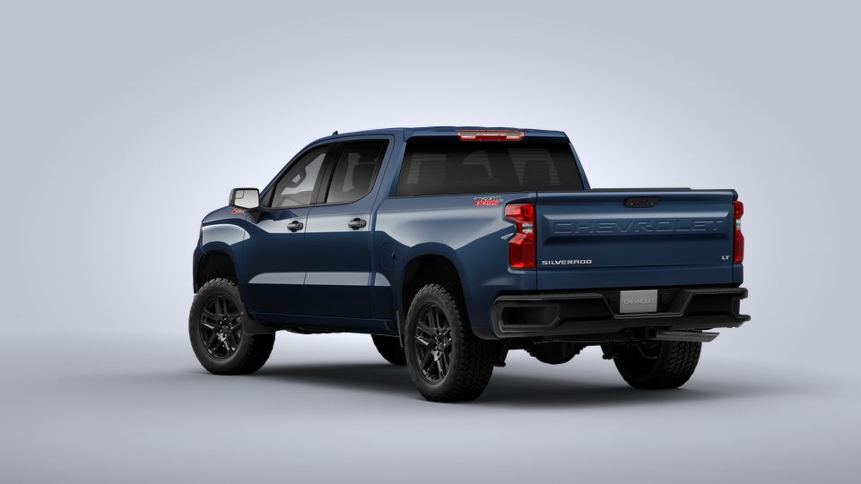 2022 Chevrolet Silverado 1500 Vehicle Photo in EASTLAND, TX 76448-3020
