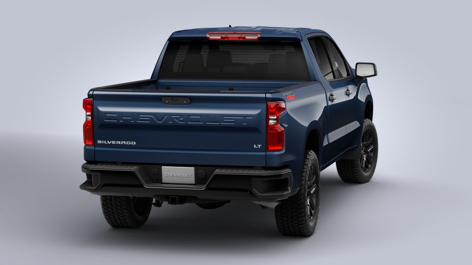 2022 Chevrolet Silverado 1500 Vehicle Photo in EASTLAND, TX 76448-3020