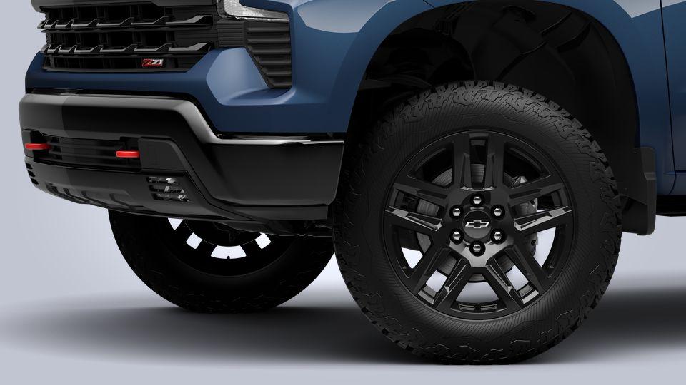 2022 Chevrolet Silverado 1500 Vehicle Photo in EASTLAND, TX 76448-3020