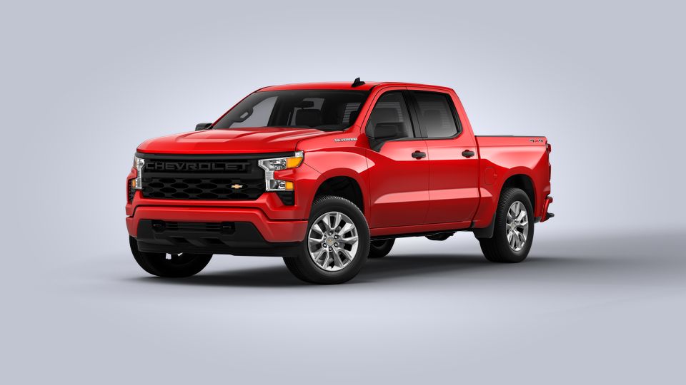 2022 Chevrolet Silverado 1500 Vehicle Photo in BEAUFORT, SC 29906-4218