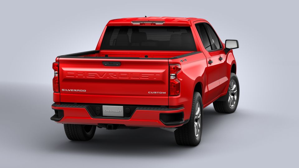 2022 Chevrolet Silverado 1500 Vehicle Photo in BEAUFORT, SC 29906-4218