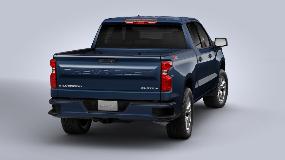 2022 Chevrolet Silverado 1500 Vehicle Photo in CLEARWATER, FL 33764-7163