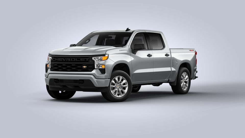 2022 Chevrolet Silverado 1500 Vehicle Photo in BROUSSARD, LA 70518-0000