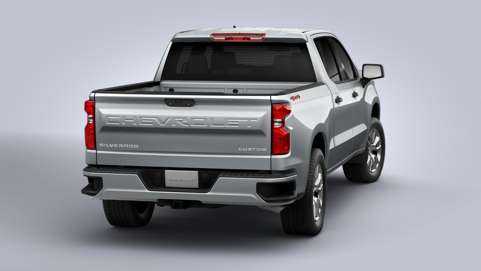 2022 Chevrolet Silverado 1500 Vehicle Photo in BROUSSARD, LA 70518-0000