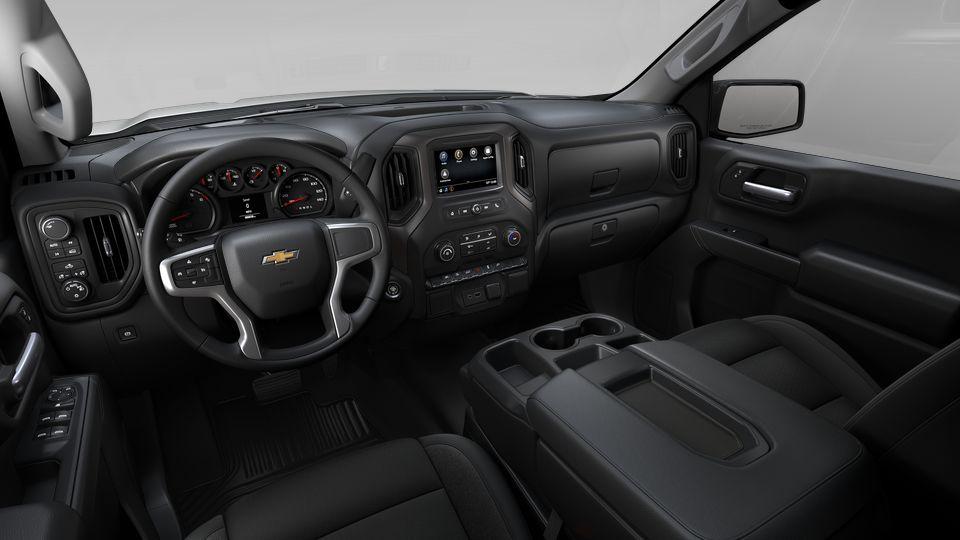 2022 Chevrolet Silverado 1500 Vehicle Photo in BEAUFORT, SC 29906-4218