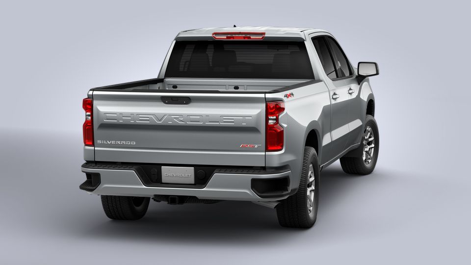 2022 Chevrolet Silverado 1500 Vehicle Photo in POST FALLS, ID 83854-5365