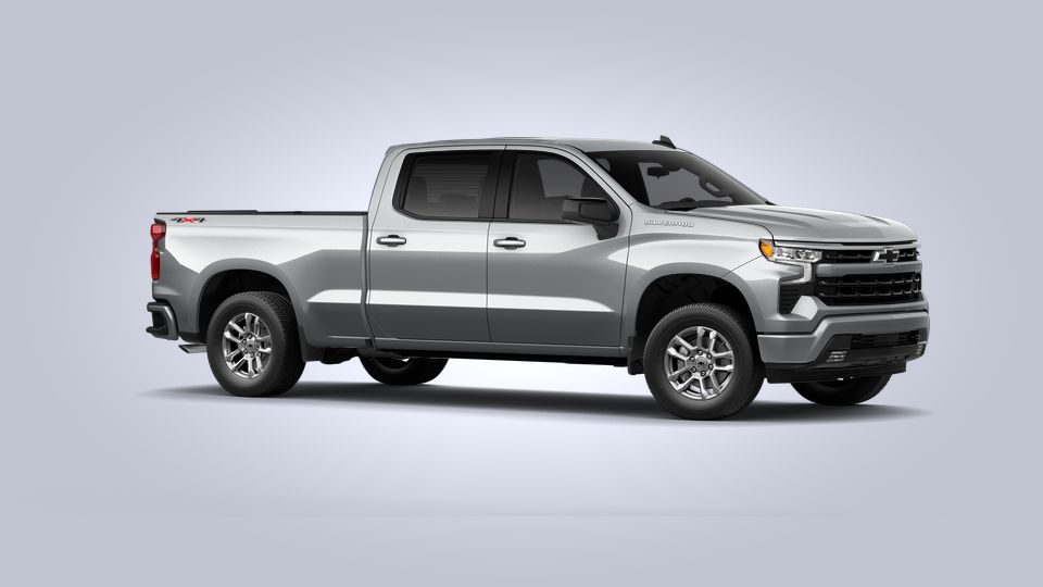 2022 Chevrolet Silverado 1500 Vehicle Photo in POST FALLS, ID 83854-5365