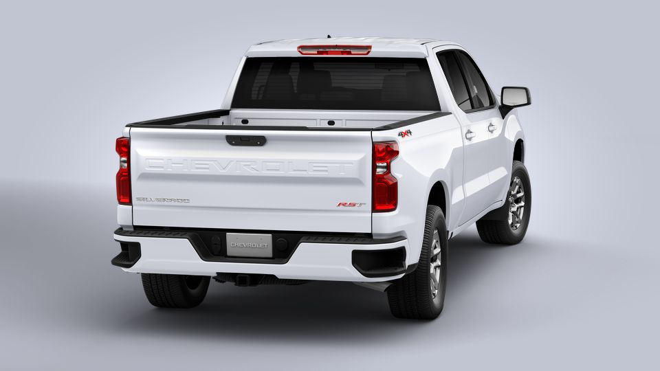 2022 Chevrolet Silverado 1500 Vehicle Photo in AURORA, CO 80011-6998