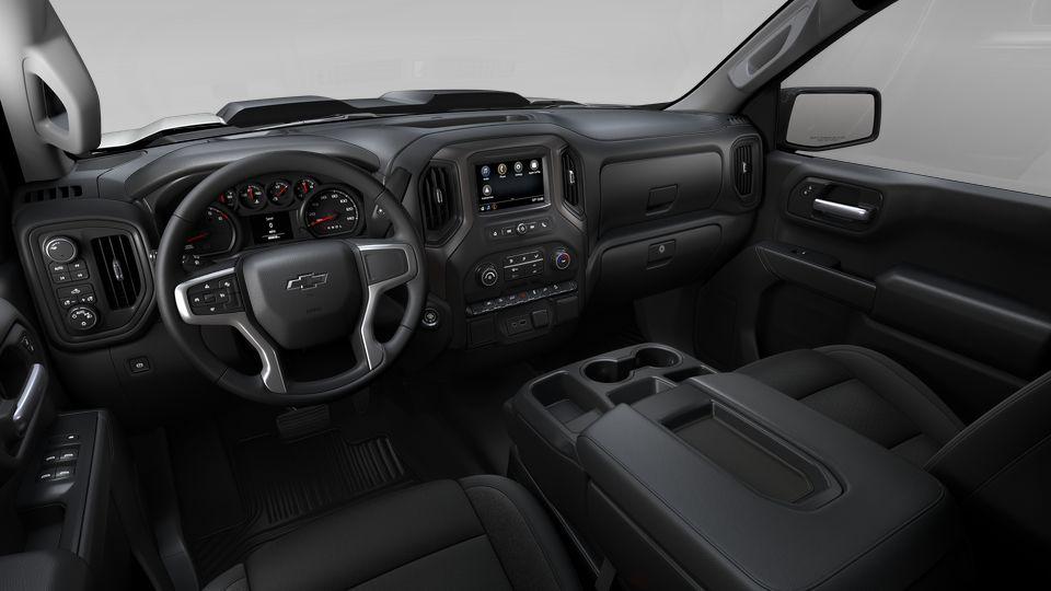 2022 Chevrolet Silverado 1500 Vehicle Photo in AKRON, OH 44320-4088