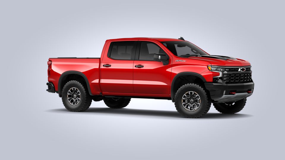 2022 Chevrolet Silverado 1500 Vehicle Photo in MIAMI, FL 33134-2699