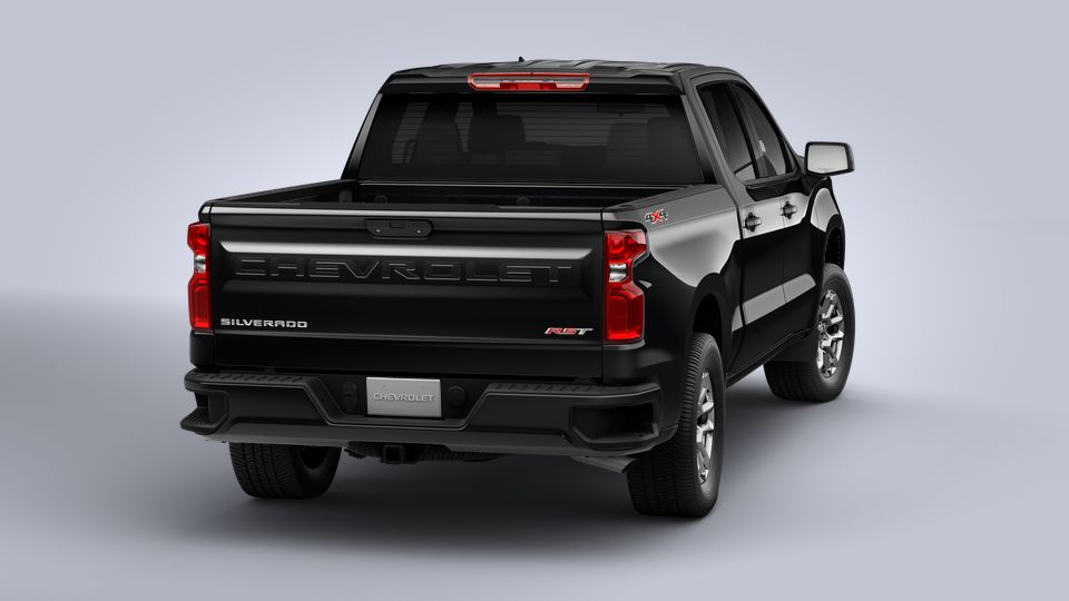 2022 Chevrolet Silverado 1500 Vehicle Photo in LOWELL, MA 01852-4336