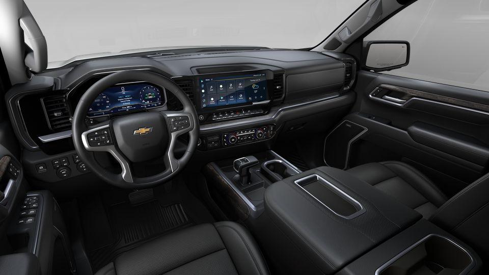 2022 Chevrolet Silverado 1500 Vehicle Photo in PARIS, TX 75460-2116