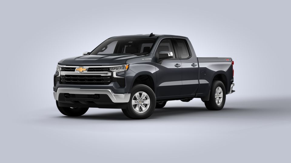 2022 Chevrolet Silverado 1500 Vehicle Photo