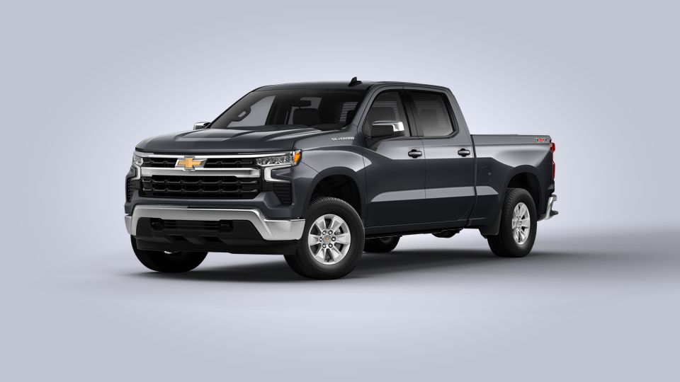 2022 Chevrolet Silverado 1500 Vehicle Photo