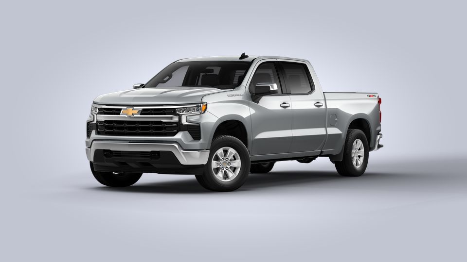 2022 Chevrolet Silverado 1500 Vehicle Photo in POST FALLS, ID 83854-5365