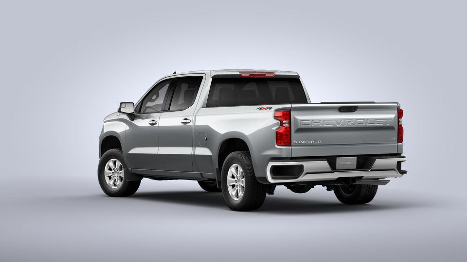 2022 Chevrolet Silverado 1500 Vehicle Photo in POST FALLS, ID 83854-5365