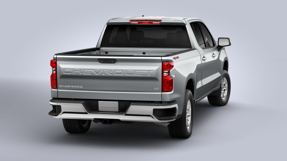 2022 Chevrolet Silverado 1500 Vehicle Photo in POST FALLS, ID 83854-5365