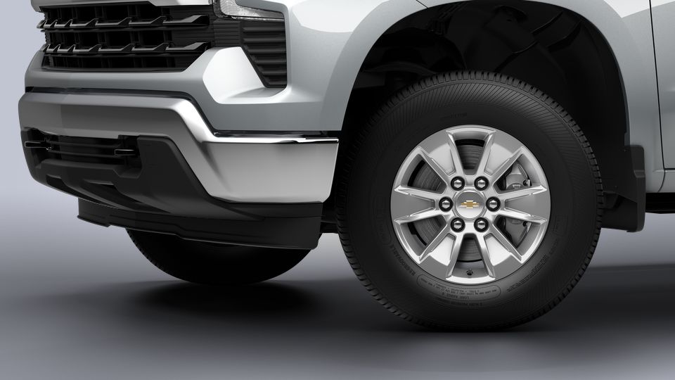 2022 Chevrolet Silverado 1500 Vehicle Photo in POST FALLS, ID 83854-5365