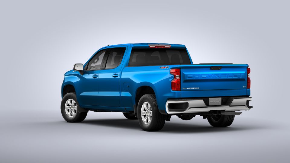 2022 Chevrolet Silverado 1500 Vehicle Photo in SAINT JAMES, NY 11780-3219