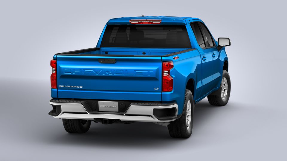 2022 Chevrolet Silverado 1500 Vehicle Photo in SAINT JAMES, NY 11780-3219