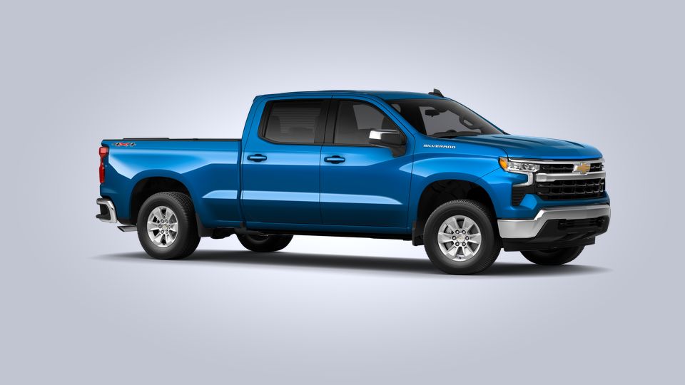 2022 Chevrolet Silverado 1500 Vehicle Photo in SAINT JAMES, NY 11780-3219