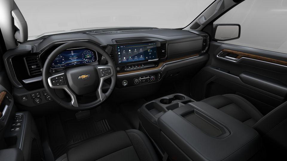 2022 Chevrolet Silverado 1500 Vehicle Photo in Spokane Valley, WA 99212