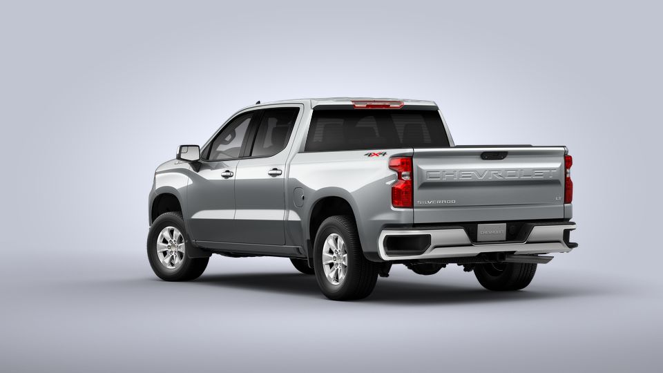 2022 Chevrolet Silverado 1500 Vehicle Photo in KANSAS CITY, MO 64114-4502
