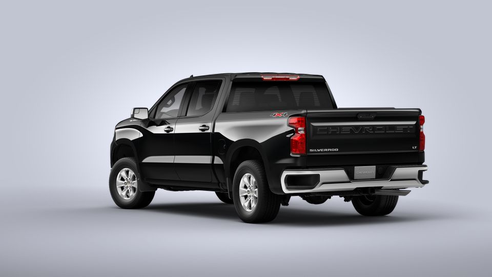 2022 Chevrolet Silverado 1500 Vehicle Photo in DENVER, CO 80221-3610